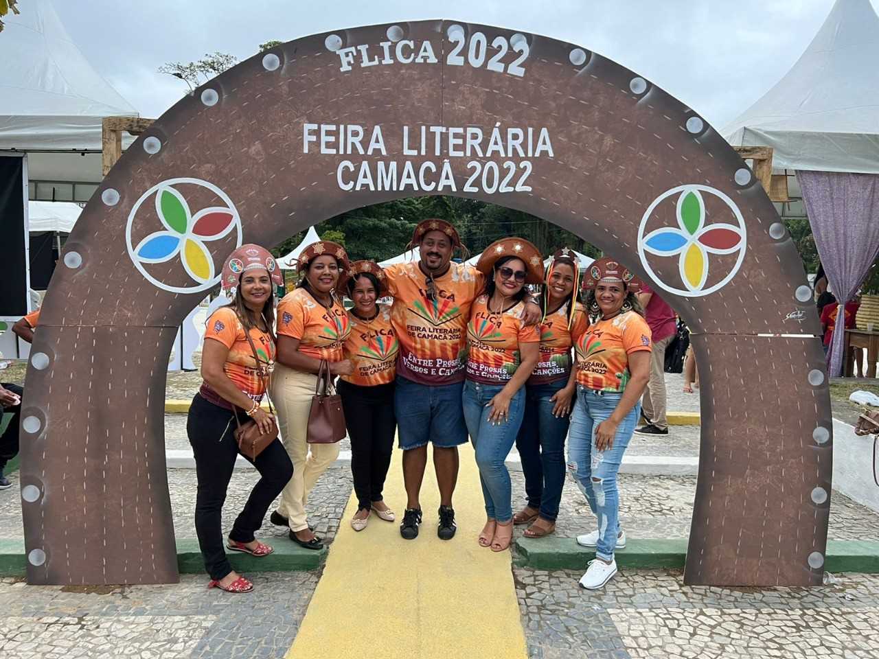 Camacã: VII Feira Literária de Camacã foi marcada 
